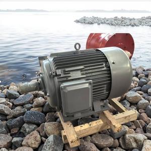 Générateur micro-hydraulique à énergie libre de 30 kW avec turbine hydraulique pour l'utilisation d'énergies renouvelables dans les rivières - Product Image 4