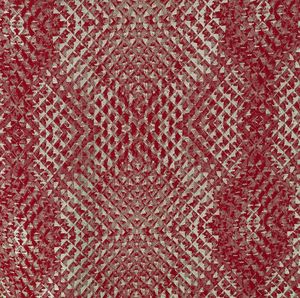 <strong>Blackout</strong> Window <strong>Curtain</strong> with Foil Print Design - Product Image 5