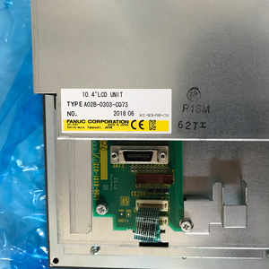 Pantalla LCD Original Nueva para Máquina CNC FANUC A02B-0303-C073, A02B0303C073 - Product Image 3