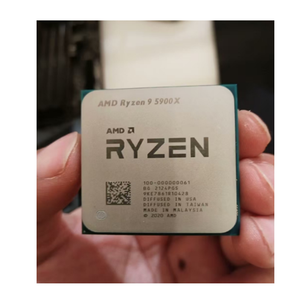 AMD R 9 5900X 12 Core 24 Thread, prosesor Desktop PCIe <span class=keywords><strong>4.0</strong></span> - Product Image 1