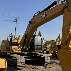 รถขุดมือสอง แคท 336GC 36 ตัน เครื่องยนต์แท้ รถขุดมือสองขนาดใหญ่ แคท 330GC 340GC - Product Image 1