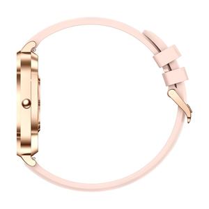 2025 MK90สมาร์ทวอทช์บางเฉียบขนาด8.8มม. ของผู้หญิง1.75 "HD หน้าจอสัมผัส BT IP68กันน้ำ SpO2การติดตามการนอนหลับ iOS Android - Product Image 5