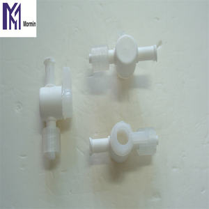 Mürekkep püskürtmeli yazıcı için plastik <span class=keywords><strong>3</strong></span> yollu vana siyah/beyaz baskı yedek parça tüp konektörü - Product Image 5