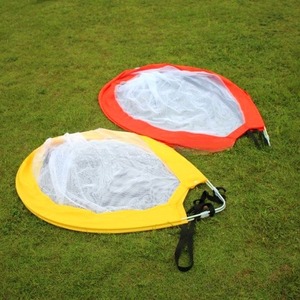 Portería de Fútbol para Niños - Red de Fútbol Plegable para Entrenamiento en el Patio Trasero, Juguete Deportivo Portátil para Exteriores con Fácil Instalación - Product Image 3