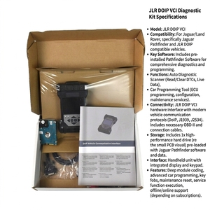 ซอฟต์แวร์ Autoxtruck Land DOIP OBD อุปกรณ์และเครื่องมือสำหรับรถยนต์ ไม่มีซอฟต์แวร์ - Product Image 1