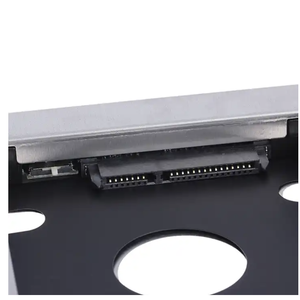 Shuole <span class=keywords><strong>HDD</strong></span> CADDY phổ SATA để SATA 2nd <span class=keywords><strong>HDD</strong></span> CADDY 9.5mm cho 2.5 "SSD trường hợp Ổ đĩa cứng bao vây cho máy tính xách tay - Product Image 2