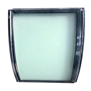 Panneau anti-reflet pour porte vitrée de réfrigérateur, vision améliorée, pour zones d'affichage lumineuses avec une visualisation claire des produits - Product Image 6