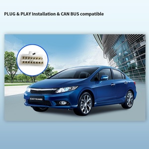 EASYGUARD - Arrancador Remoto PKE Plug & Play con Control por Aplicación, Compatible con Honda CRV, Civic, Fit, City, Acura MDX con Encendido por Llave - Product Image 3