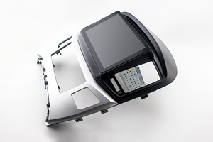 Reproductor Multimedia Estéreo para Auto ZESTECH Quad Core PX30 Android 10.0 2GB RAM 32GB ROM BT con DVD para <span class=keywords><strong>Hyundai</strong></span> <span class=keywords><strong>H1</strong></span> <span class=keywords><strong>Grand</strong></span> <span class=keywords><strong>Starex</strong></span> 2016 2017 - Product Image 4