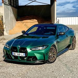 For M4 Series G82 True Carbon Spoiler - Product Image 6