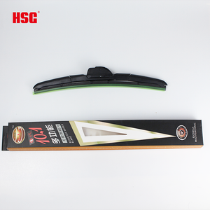 Limpiaparabrisas delantero Multifuncional 10 + 1 Limpiaparabrisas 14 "16" 17 "18" Escobilla limpiaparabrisas para automóvil - Product Image 2