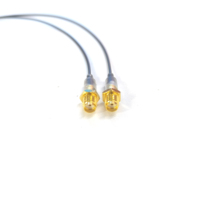 Câble de raccordement d'antenne GSM SMA femelle vers câble coaxial RF pour routeur 4G LTE