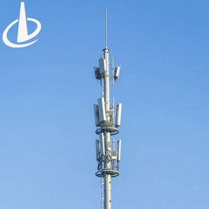 ポイントツーポイント伝送用長距離WiFi通信マストタワー - Product Image 6