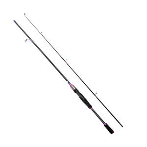 Caña de Pescar de Fibra de Carbono de Alta Calidad con Diseño Retráctil - Product Image 2