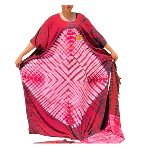 Hot Sale Plus Size Women's African Traditional Kaftan Dress Bohemian Silk Print Lace Decoration Summer Long Dress <b>Scarf</b> Muslims - Product Image 1