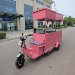 Tricycle alimentaire pour étudiants, mini-tricycle à <span class=keywords><strong>3</strong></span> <span class=keywords><strong>roues</strong></span>, élévateur de voiture à 2 montants de 4 tonnes, conduite <span class=keywords><strong>sans</strong></span> <span class=keywords><strong>permis</strong></span> pour adultes - Product Image 1