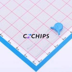 Condensador de Seguridad CY1471KE1IEB46X2A2, Componente de Montaje en Orificio (THT), P=10mm 470pF 10% 400V Y1 - Product Image 2