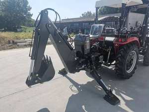 Système de bras de pelle rétro-modulaire pour tracteur, liaison à trois axes, compatible avec plusieurs marques - Product Image 6