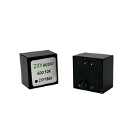 ZXY1806 Rempotage 600:10K 600:600 10K:10K Transformateur d'isolement audio Permalloy