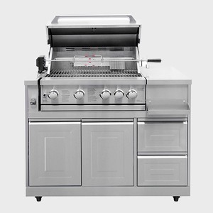 Hyxion conjunto de jardín barbacoa gas piedra volcanica opinion <span class=keywords><strong>lidl</strong></span> parrilla barbacoa barbacoas argentinas de obra para barbaco - Product Image 4