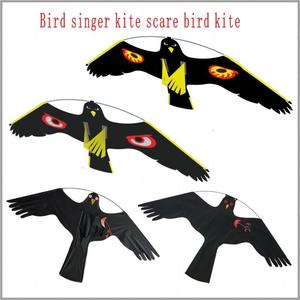 Qiao Liang Cerf-volant effaroucheur d'oiseaux de type faucon, utilisé pour les fermes - Product Image 3
