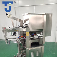 Pâte de remplissage pour sauce aux épices, ketchup, beurre d'arachide, confiture, sachet d'emballage liquide, rouleau de sachet, machine d'emballage automatique multifonctionnelle