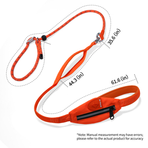 Guinzaglio Personalizzato Antifurto Regolabile in Nylon Intrecciato con Catena a P, Riflettente, Stile Sportivo, Cintura da Addestramento per Gatti - Product Image 4