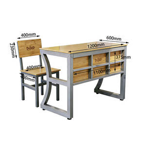 Meubles <span class=keywords><strong>de</strong></span> bureau <span class=keywords><strong>scolaire</strong></span> philippins, bureau et chaise pour enseignants, tables d'écriture pour enseignants, pour usage commercial universitaire - Product Image 3