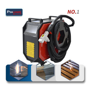 Handheld Mini Portable air Cooling Fiber 3 in 1 or 4 in 1 <strong>Laser</strong> <strong>Welding</strong> <strong>Machine</strong> Price 1000w 1500w <strong>Laser</strong> Welders for Metal - Product Image 5