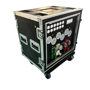 Công nghiệp ngoài trời 12 cách <span class=keywords><strong>CamLock</strong></span> đầu vào 160A 3 giai đoạn điện distro thiết bị - Product Image 4