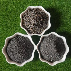 Sable de fer hématite (poudre) à faible coût pour la métallurgie et la fonderie, composition chimique Fe3O4, faible humidité - Product Image 5