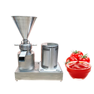 Máquina de molienda de pasta de salsa de tomate - Product Image 2
