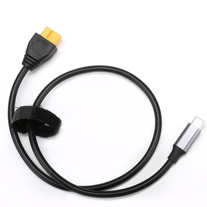 ToolKitRc SC100 Charging Cable 20V 100W USB C To XT60 Plug <b>Drone</b> <b>Accessory</b> - Product Image 5