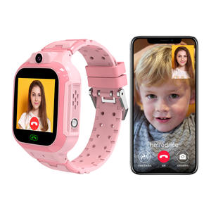 Smartwatch per Bambini con Lunga Autonomia, Batteria da 500mAh, Videochiamate, Impermeabile, SIM 4G, Meno di 17,5€ - Product Image 1