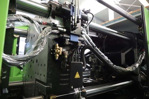 [Bán Hàng Lớn] Máy Ép Nhựa Nhiệt Dẻo Máy Ép Nhựa UN200A5 Tôn Trung Quốc - Product Image 6