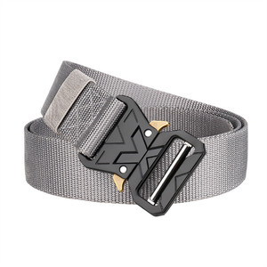 اكسسوارات الصيد التكتيكية في الهواء الطلق الحفّار العمل الثقيلة الأحزمة الجينز مع الإفراج السريع مشبك معدني - Product Image 3