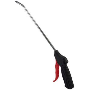 Pistolet souffleur pneumatique industriel portable haute performance 250 mm (10 po) P.O.M. Corps en laiton - Product Image 3