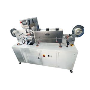 KC Professional Design Pneumatic Automatic Pad Printing Machine PLC Touch Screen Roll Film Ribbon-New Label/Tube <b>Printer</b> - Product Image 1