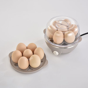 Hervidor de Huevos <span class=keywords><strong>El</strong></span>éctrico de Doble Capa Personalizado de Fábrica con Capacidad <span class=keywords><strong>para</strong></span> 1-14 Huevos - Product Image 3