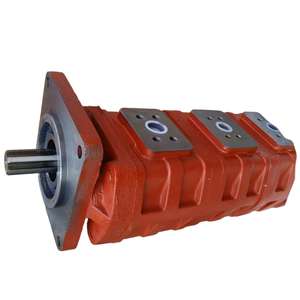 Pompe à engrenages haute pression Hansen série CBGJ 0, cœur breveté double, garantie 1 an, Shandong - Product Image 1