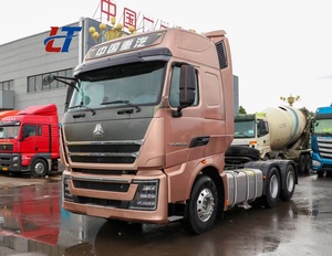 Sinotruk Howo TH7 490HP 6x4 Camion Trattore per Lavori Pesanti con Assale Posteriore MCY12BGS - Product Image 1