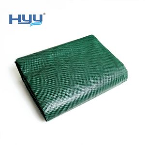 Paillis anti-mauvaises herbes de haute qualité, couleur verte, pour le contrôle <span class=keywords><strong>agricole</strong></span>, couverture du sol, <span class=keywords><strong>barrière</strong></span> anti-mauvaises herbes - Product Image 5