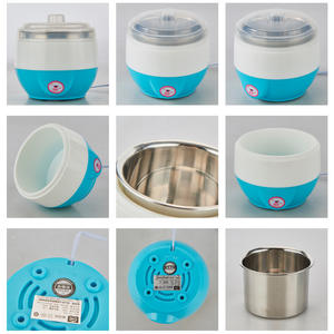 Yaourtière Yinrui en acier inoxydable 30W, mini-machine à fermentation automatique pour usage domestique - Product Image 5