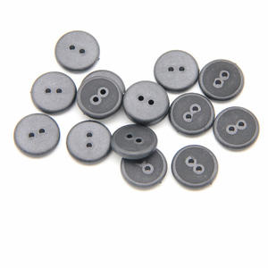 Reusable Waterproof Heat Sealing Washable RFID ISO 15693 13.56MHz PPS NFC 1K Laundry Tag for Clothing Management - Product Image 1