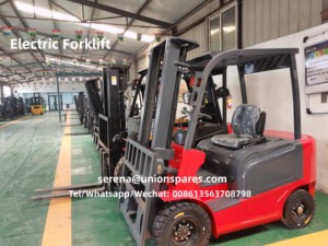 Prezzo di fabbrica spedizione veloce carrello elevatore elettrico rotatori 1.5 T 1.5Ton 1.5 tonnellata 1500kg - Product Image 5