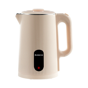 Zhigao Electric Kettle 1.8L 304 Stainless Steel Inner Liner Automatic Shut Off For Home And Dormitory Use - Product Image 3
