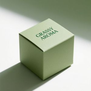 Custom Black Packaging Luxury Small Paper Packaging Candle Cosmetics Bottle Oil Cosmetics Packaging Storage Box - Product Image 1