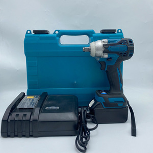 Impact Wrench 18 V Lithium Ion Brushless Motor Cordless <b>Power</b> <b>Tool</b> - Product Image 2