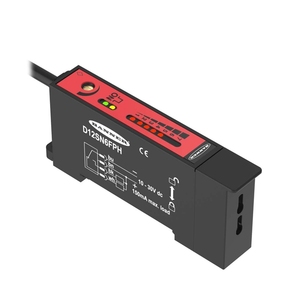 D12SN6FPH โฟโตอิเล็กทริคเซนเซอร์อุตสาหกรรมแบบใหม่และของแท้ มีสินค้าในสต็อก - Product Image 1