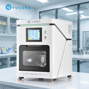 เครื่องกัดฟัน 5 แกน Yucera YRC-5X สำหรับงาน CAD CAM อุปกรณ์บำบัดทางทันตกรรม - Product Image 1